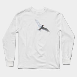 Black Fronted Tern Long Sleeve T-Shirt
